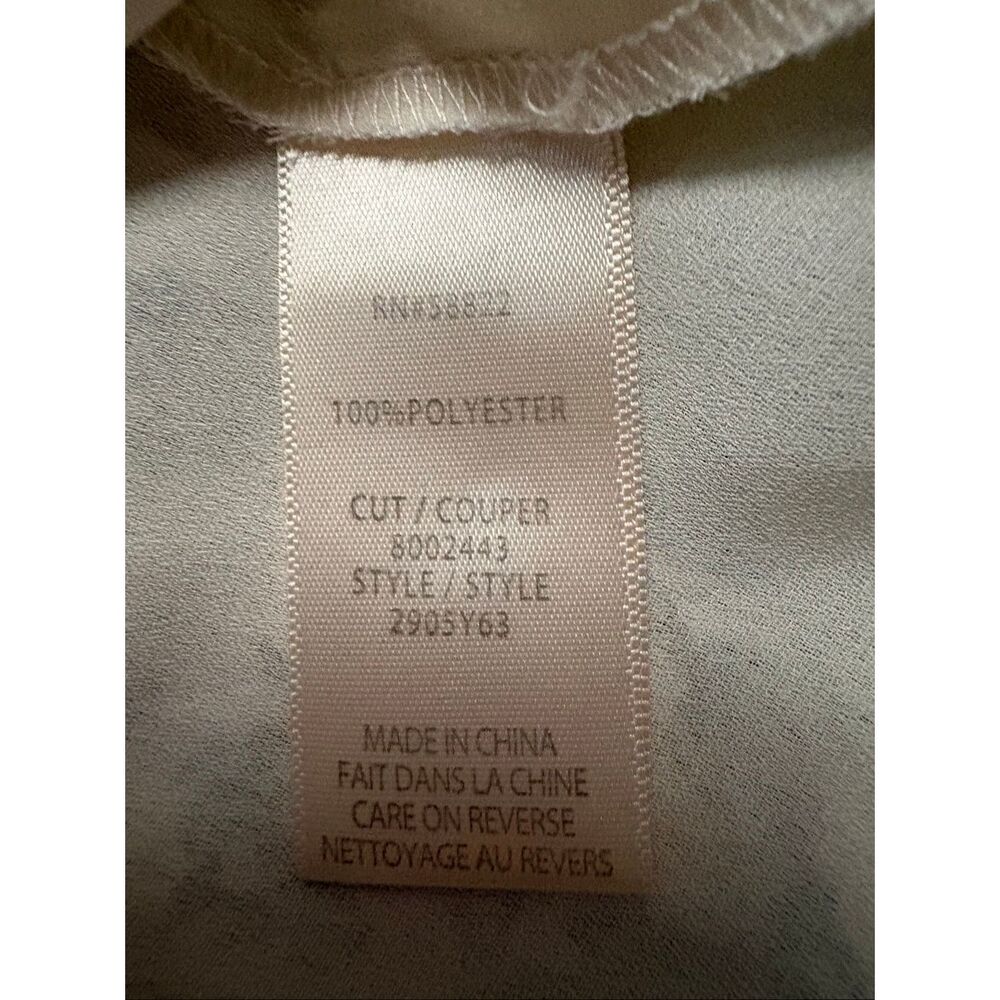 Max Studio Smocked dress size XS - Picture 8 of 11